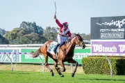 Western Empire Aims to Defy History in Second Railway Stakes Bid