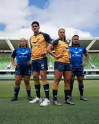Western Force Unveil New Balance Kits for 2026 Super Rugby Season