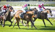 Williams Duo Chase Historic Sixth Railway Stakes Victory
