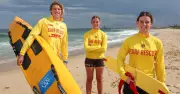Wollongong Teens Become Coastal Heroes After Dramatic Surf Rescue