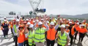 Wollongong's Troubled Wonder Apartments Reaches Construction Milestone