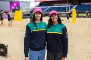 World-Class Beach Volleyball Hits Adelaide This Weekend