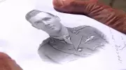 WWI Pilot's Grave Found After 107 Years, Solving Family Mystery