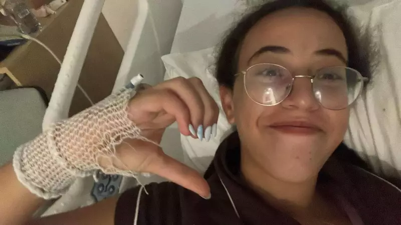 14-Year-Old Chaya Dadon Shielded Children During Bondi Hanukkah Shooting