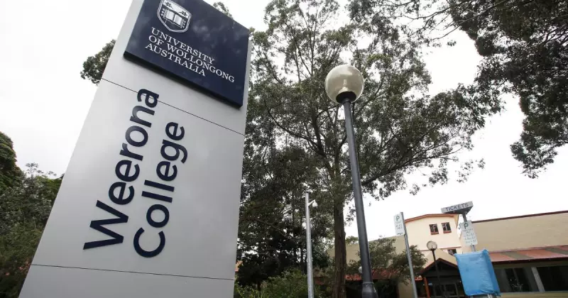 15-Storey Towers Proposed for Former Wollongong Student Accommodation Site