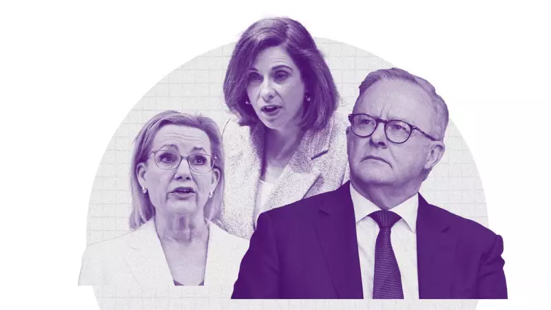 2025: The Year of the Political Shirker in Australian Politics