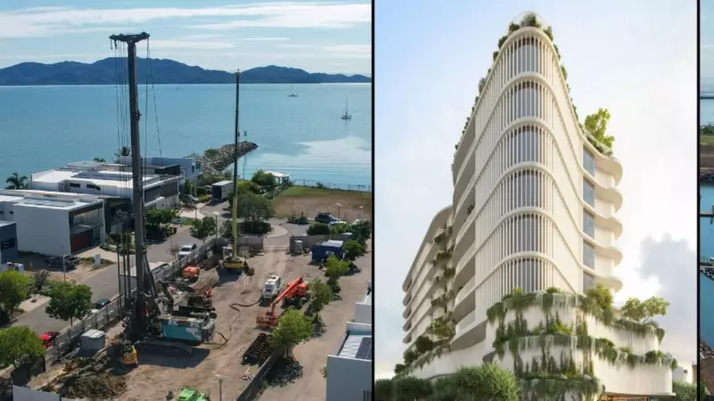$2.5 Billion in Megaprojects to Transform Townsville's Economy and Skyline