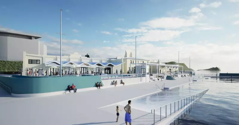 $39.8M Newcastle Ocean Baths Plan Defended as Heritage Group Demands DA Withdrawal