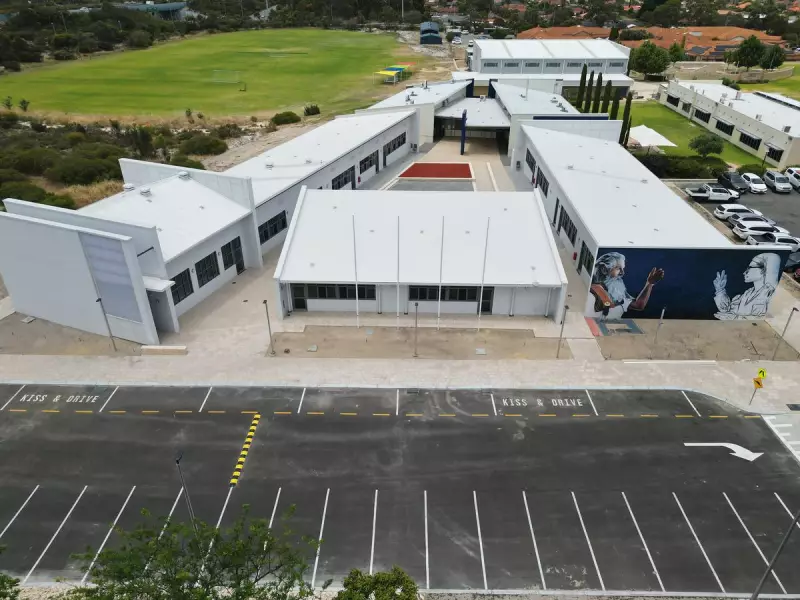 $9m STEM Hub Opens at St Andrew's Grammar, Dianella