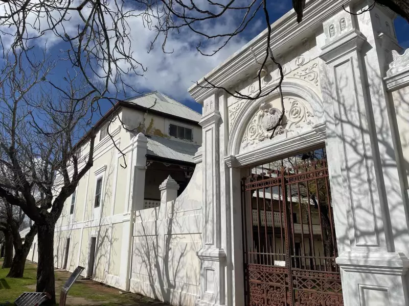 A Guided Walk Through New Norcia: Uncovering WA's Historic Monastery Town