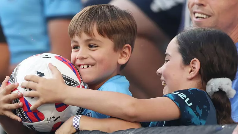 A-League's Summer Football Festival: Daily Games Solve School Holiday Boredom