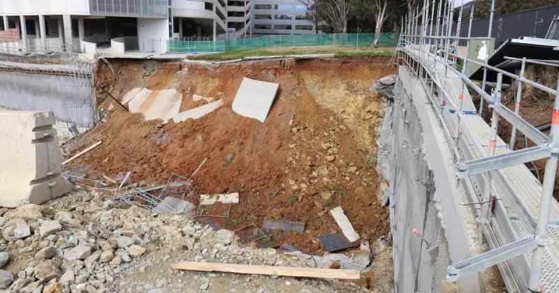 ACT Company Hit with $750k Fine Over 'Obvious' Risk of Fatal Wall Collapse