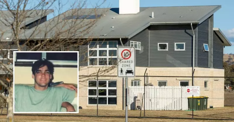 ACT Government to Review Prison Release Policy After Double Murderer's Bid