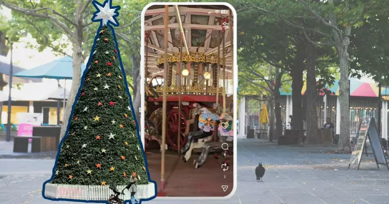 ACT Govt Spends $35K on Influencers to Boost Christmas City Visits