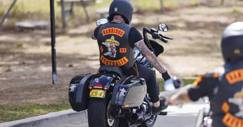 ACT man accused of supplying unauthorised pistols to Bandidos bikie gang