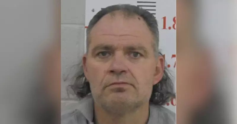 ACT Police Warn Public About Armed Wanted Man Matthew Massey