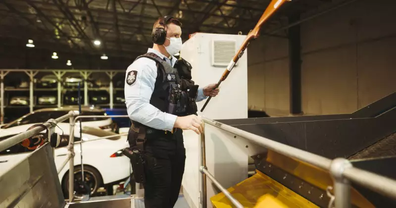 ACT's Hidden Gun Map: Why We Can't See Canberra's Firearm Hotspots