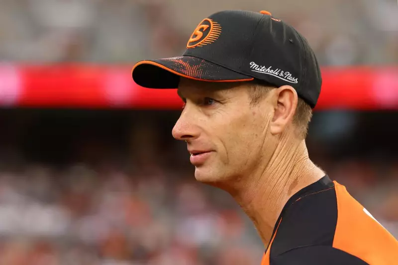 Adam Voges Stays with Perth Scorchers Despite Stepping Back from WA Duties