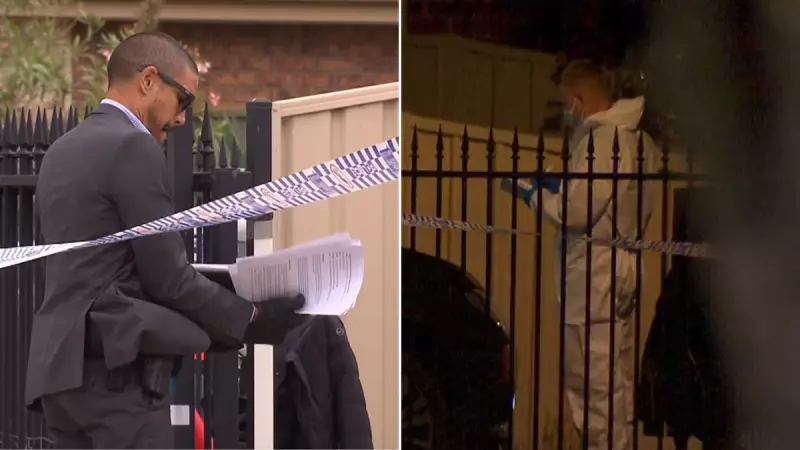 Adelaide Mother Found Dead, Husband Charged with Murder