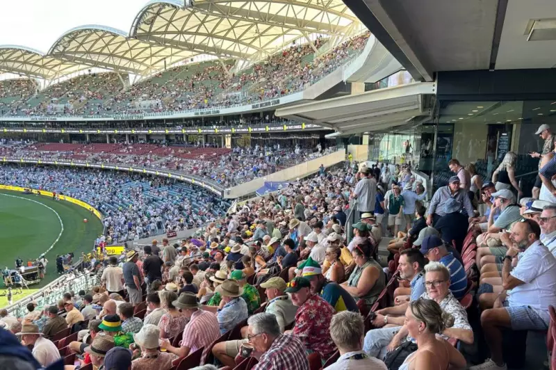Adelaide Oval Ashes chaos: Members fume over 'stickers, long lines, no seats'
