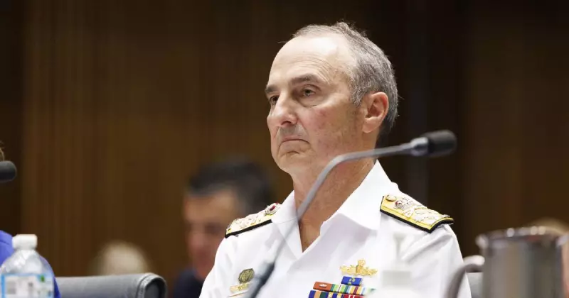 ADF Chief Confirms Senior Officer Cuts as Defence Aims to Reduce 'Top-Heavy' Structure