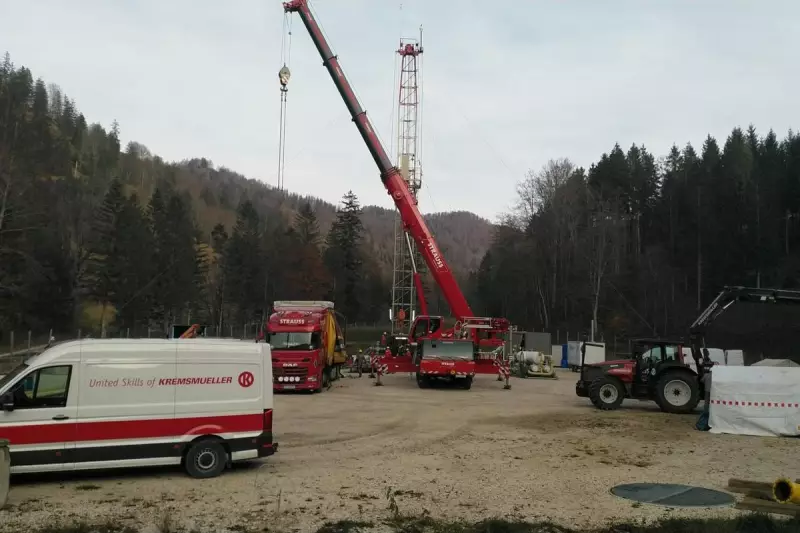 ADX Energy's Triple Gas Push in Austria: Welchau Flow Test Set for February