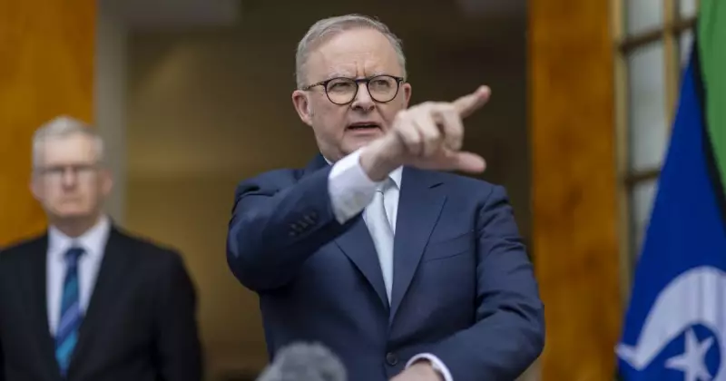 Albanese Government Accused of 'Gaslighting' Over Bondi Massacre Inquiry