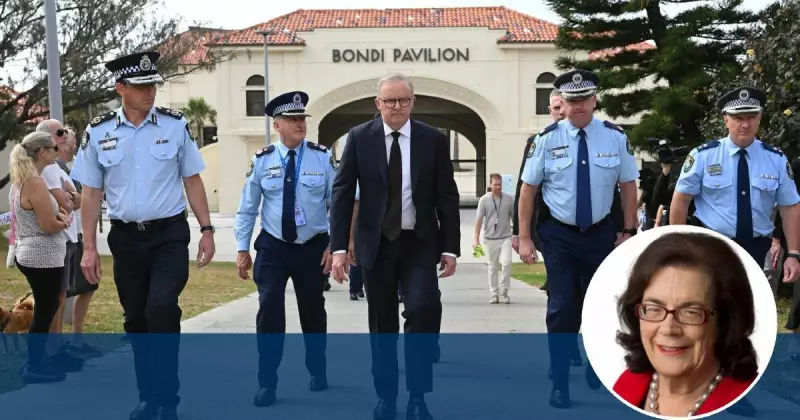 Albanese sidelined as Jewish community mourns: Political fallout from Bondi tragedy deepens