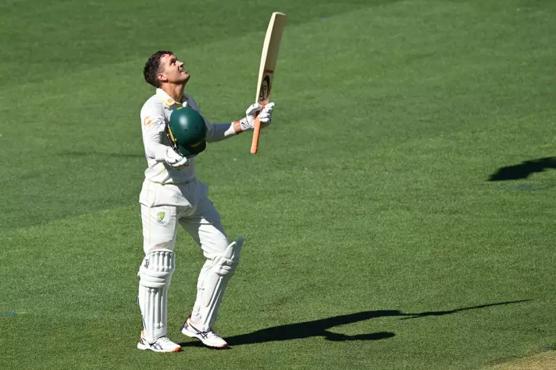 Alex Carey's Emotional Century: A Tribute to His Late Father Gordon