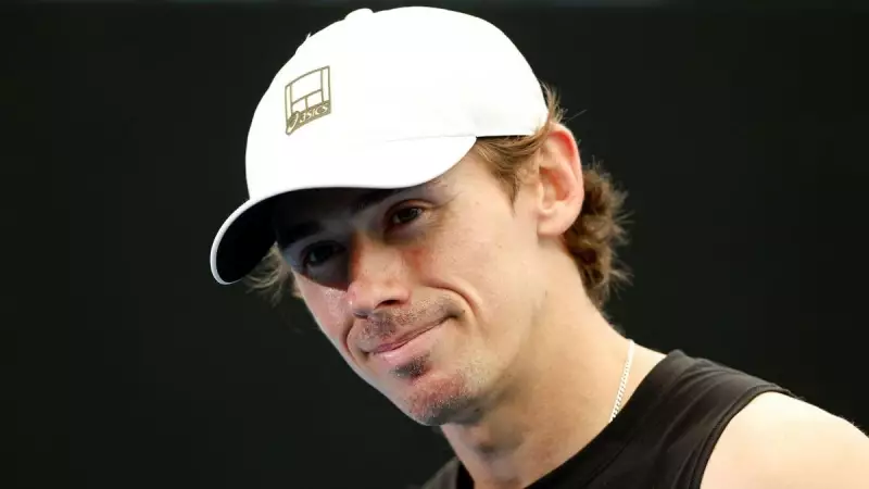 Alex de Minaur Ends 11-Year Asics Deal, Set for Wilson Switch Ahead of Australian Summer