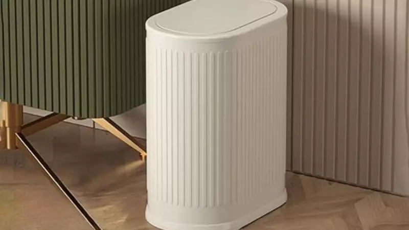 Amazon Australia's Top-Selling Bathroom Bin Now on Sale for Limited Time