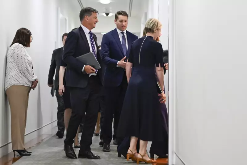 Andrew Hastie's Defence Future: Will He Step Up or Step Aside?