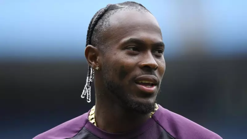 Archer's Ashes Over: England's Injury Woes Deepen Amid Off-Field Drama