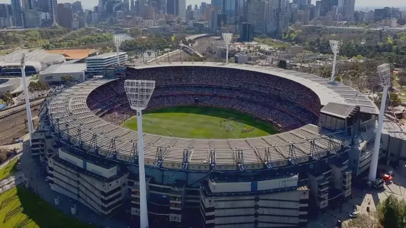 Armed Police Deploy to MCG for Boxing Day Test in Major Security Ramp-Up