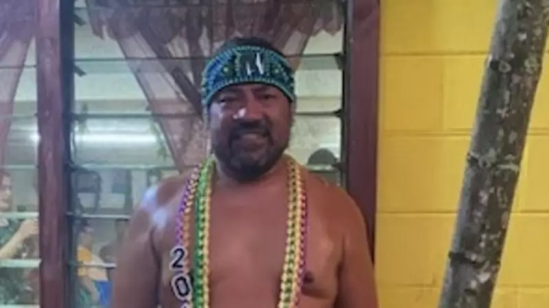 Armstrong Creek Father and Samoan High Chief Amituanai Galu Falesiva Leniu Remembered as Gentle Giant