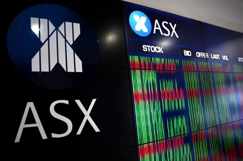 ASX Dips 0.1% as Thin Trading Weighs on Australian Shares