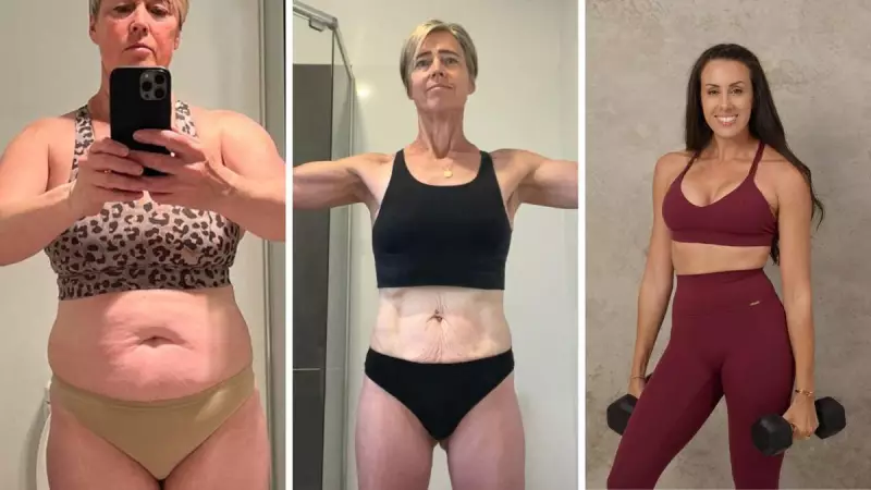 Aussie Mum Sheds 18.6kg with 'Train With Ash' After Ditching Diet Fads