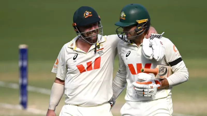 Australia in Command: 356-Run Lead Sets Up Tense Day 4 Ashes Declaration