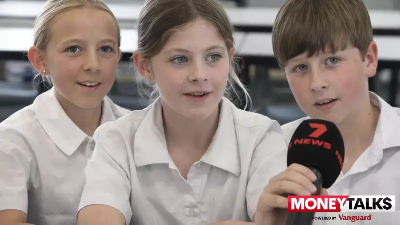 Australian Kids Turn Entrepreneurs & Investors: A New Financial Education Trend