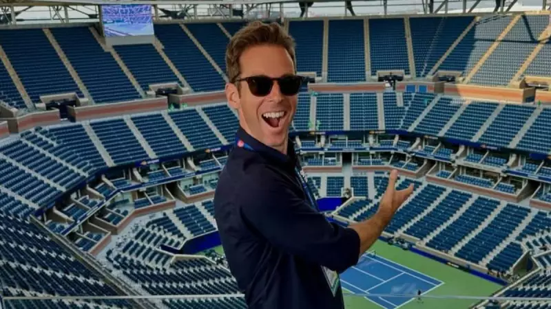 Australian sports presenter Duncan McKenzie-McHarg dies in LA fall, aged 41