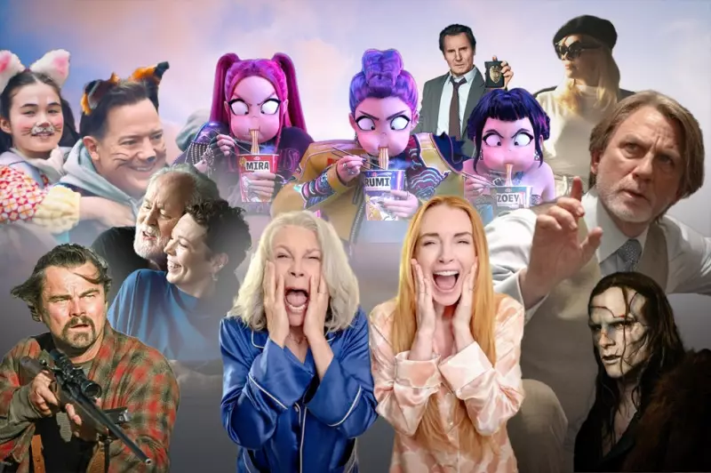 Australians Reveal Their Top Films of 2025: A Year of Blockbusters & Surprises