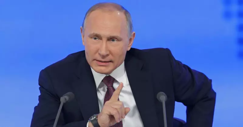 Australia's $95M Ukraine Aid Vital as West Faces Putin's Test of Force