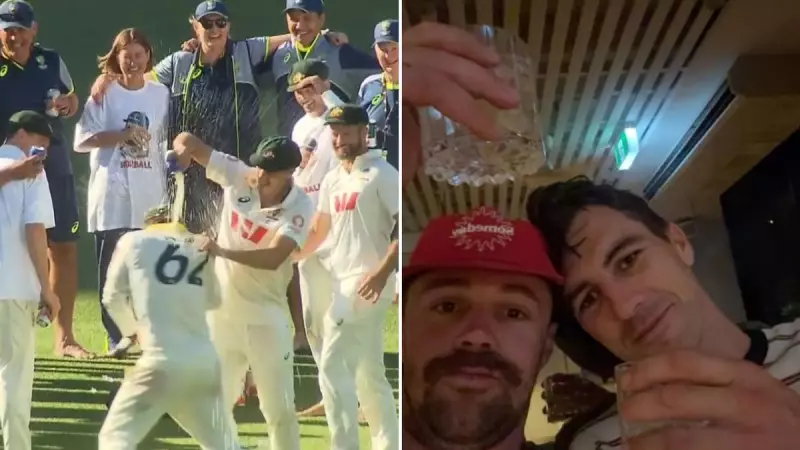 Australia's Ashes Party: Head's Hometown Celebration & Cummins' Classy Gesture