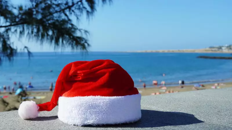 Australia's Christmas Day 2025 Forecast: From 39C Heat to Cool Showers