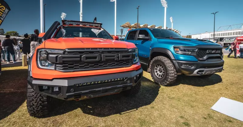 Australia's 'Mobesity' Crisis: How Giant Cars Are Making Roads Deadlier