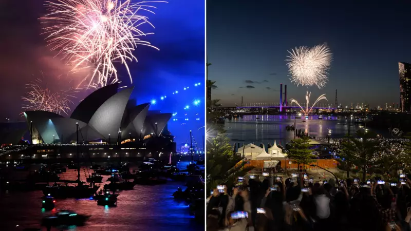 Australia's NYE 2024: Major Security Boost & Fireworks Guide