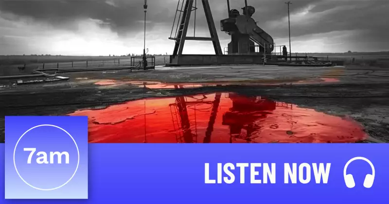 Australia's Oil Supply at Risk as Russia-Ukraine War Escalates