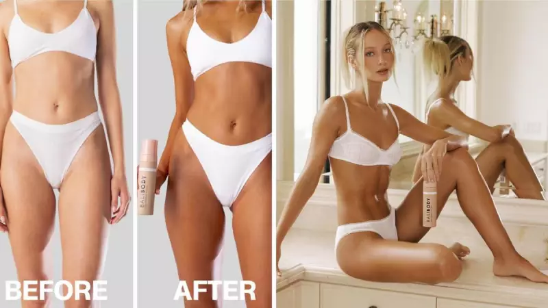 Bali Body Clear Tanning Gel Sells Out Every 20 Seconds, Restock Date Set