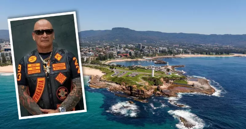 Bandidos Boss 'Big Tony' Reveals All in Unapologetic Tell-All Book from Illawarra