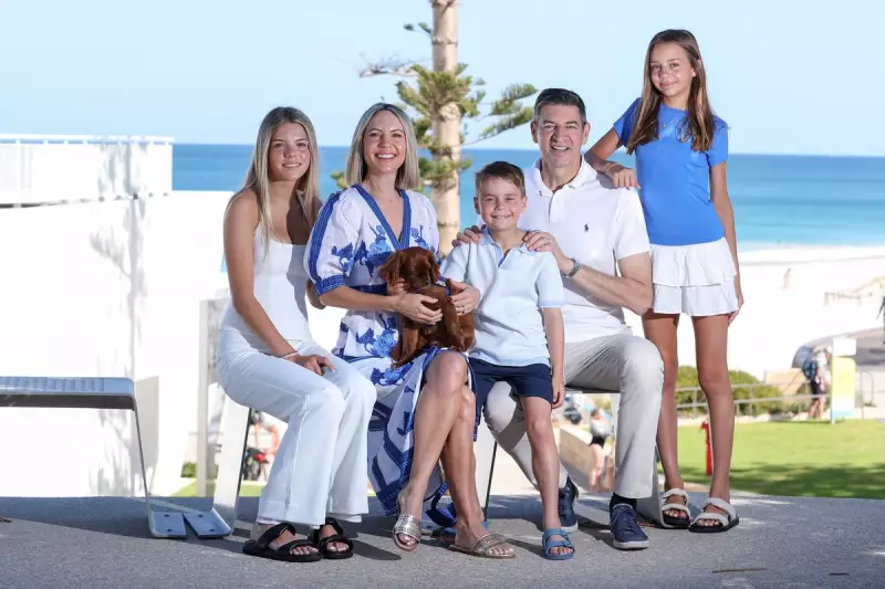 Basil Zempilas Eyes 2029 WA Election, Says Politics Doesn't Intimidate Him